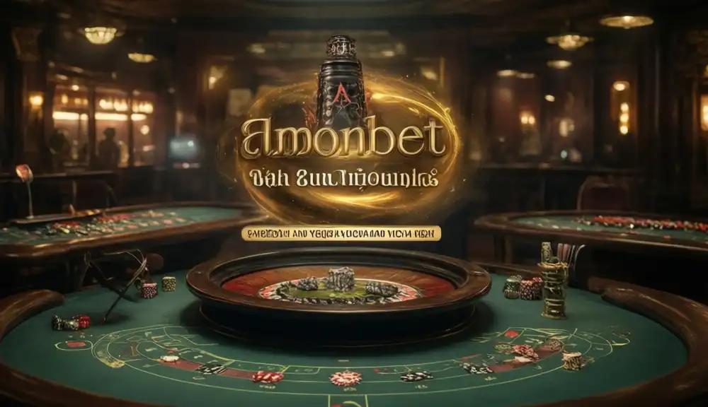 Amonbet Casino Banner
